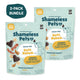 Dog - Pack Bananas for Bacon - 6 oz (2 pack)