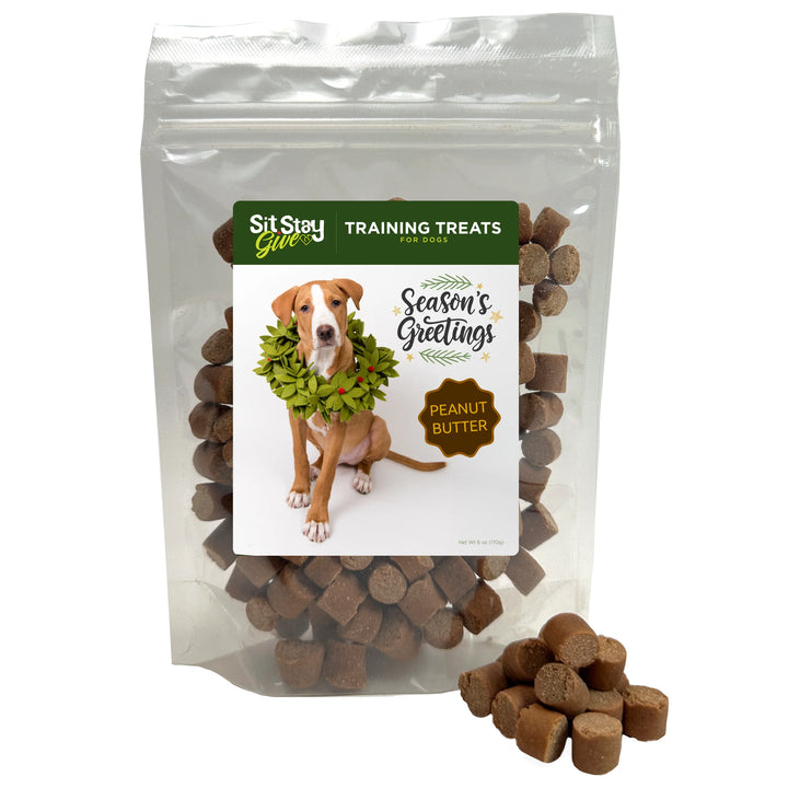 Sit Stay Give™ Dog Treats